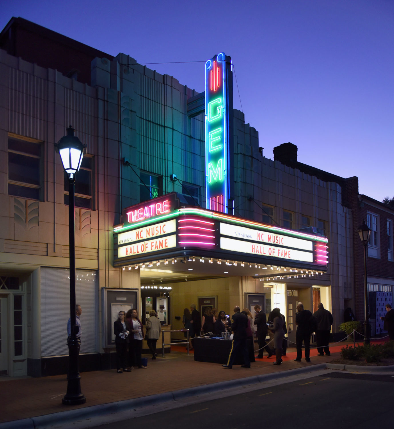 NC Music Hall of Fame